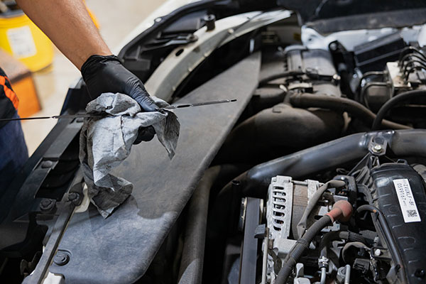 General mechanical repairs