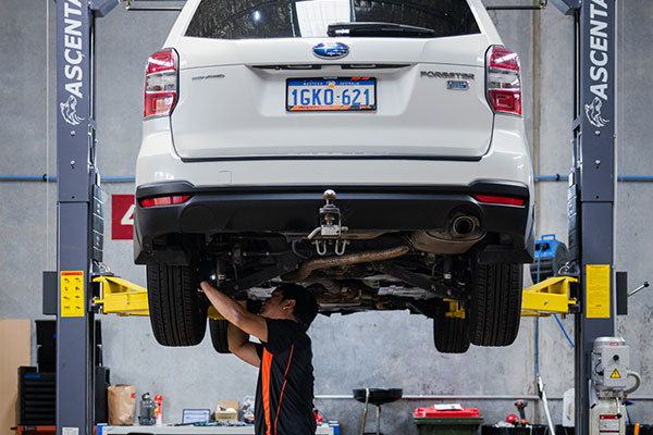 Vehicle inspections & safety checks
